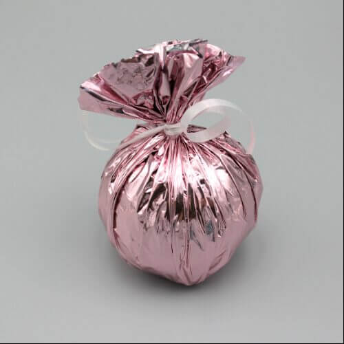 Ballongewicht Rosegold aus recycelten Materialien